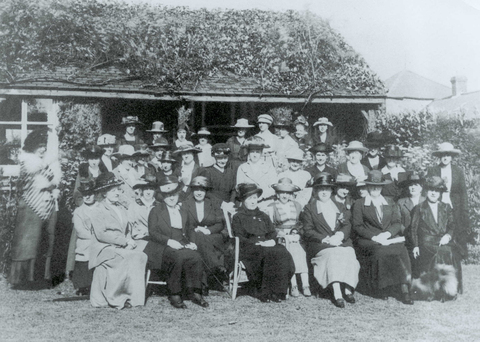 WI First-meeting